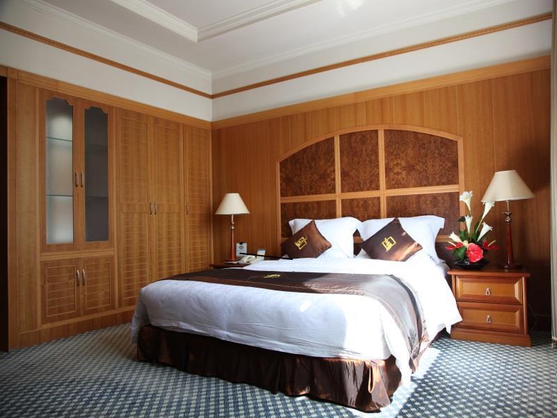 Weiselect Wanghu Hotel Kunming Exterior foto